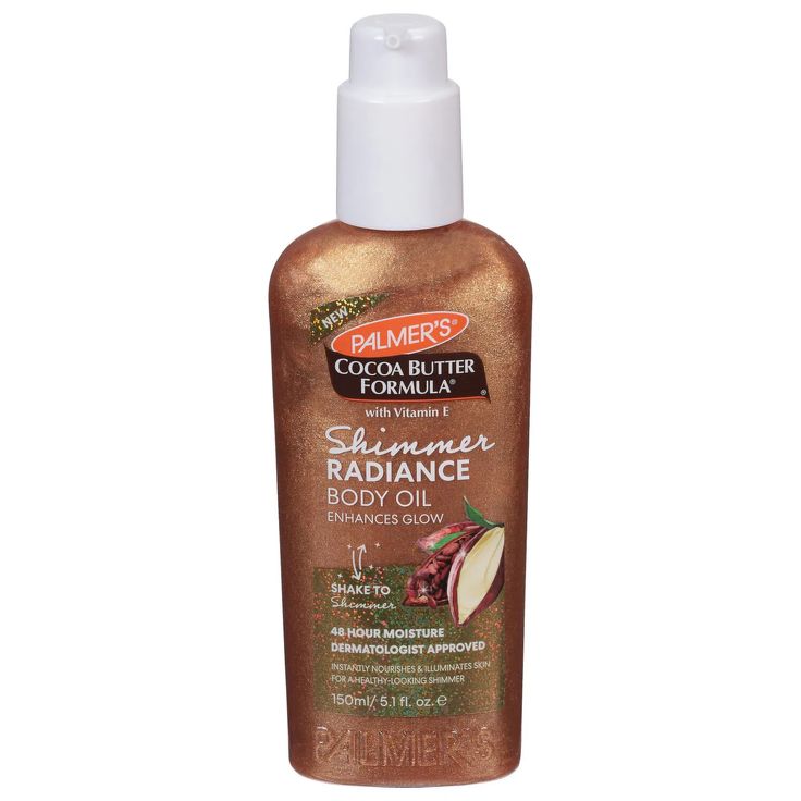Palmer's Shimmer Radiance Body Oil 150ml