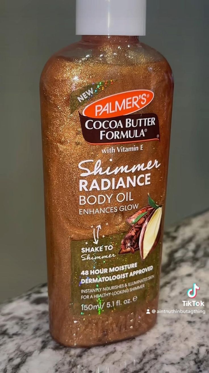 Palmer's Shimmer Radiance Body Oil 150ml