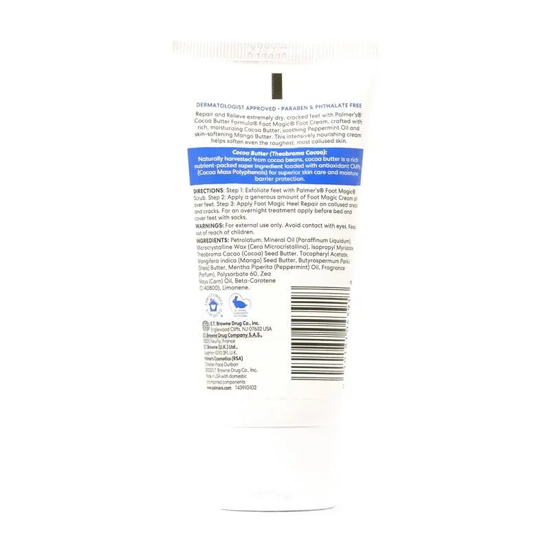 Palmer's Cocoa Butter Foot Magic 60g