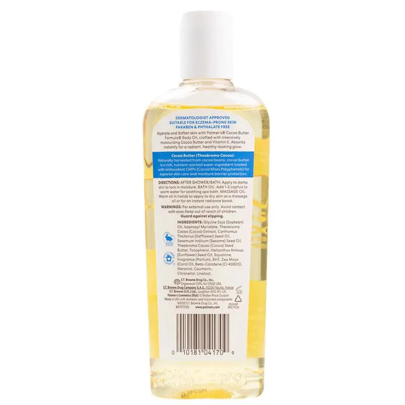 Palmer's Cocoa Butter Moisturizing Body Oil 250ml