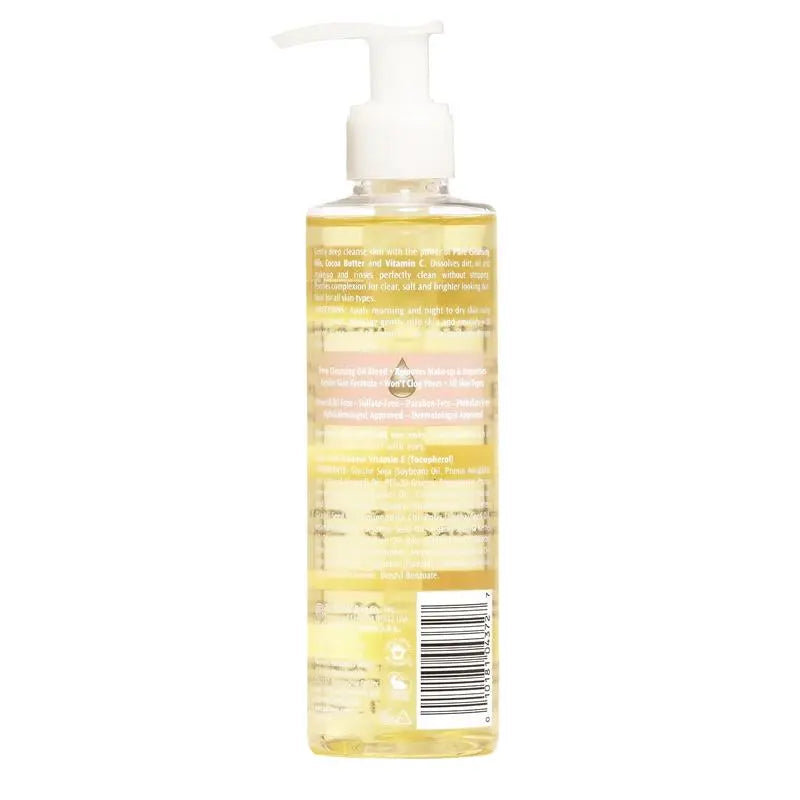 Palmers Skin Therapy Facial Cleansing Oil 190ml
